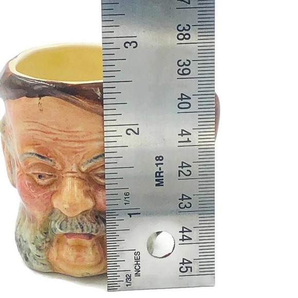 Rare Sir John Falstaff Lancaster Sandland Ware Toby Jug - Picture 3 of 10
